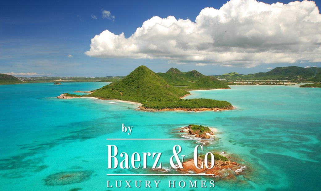 Pearns Point Antigua The Jewel In Jennings, Saint Mary, Antigua And