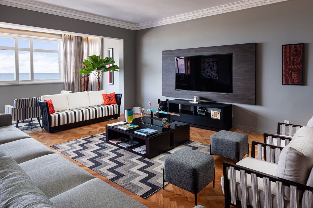 Apartment in Rio de Janeiro, State of Rio de Janeiro, Brazil 1 - 13628509
