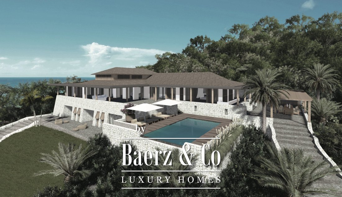 Land in Jennings, Saint Mary, Antigua und Barbuda 4 - 13629369