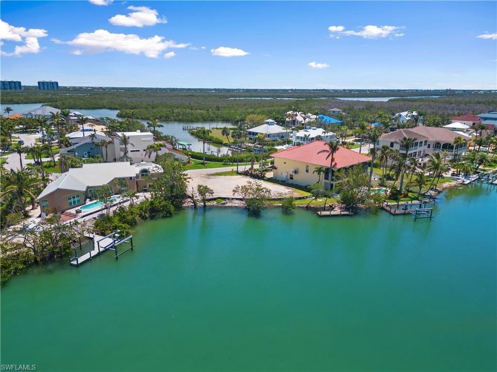Gulf Access Lot In Coveted Carolands In Bonita Springs, Florida, United