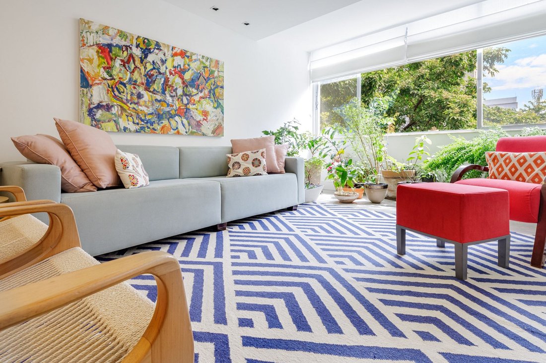 Apartment in Rio de Janeiro, State of Rio de Janeiro, Brazil 1 - 13628793