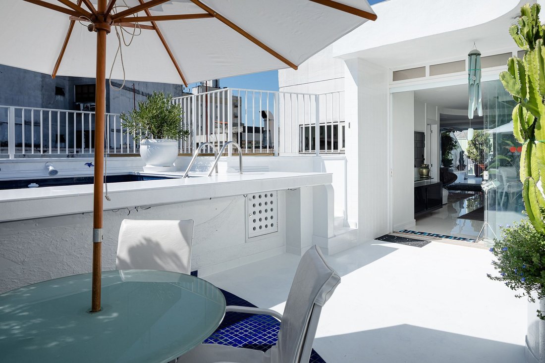 Apartment in Rio de Janeiro, State of Rio de Janeiro, Brazil 5 - 13628544