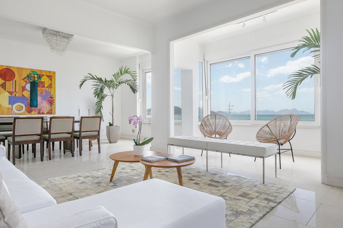 Apartment in Rio de Janeiro, State of Rio de Janeiro, Brazil 1 - 13628894