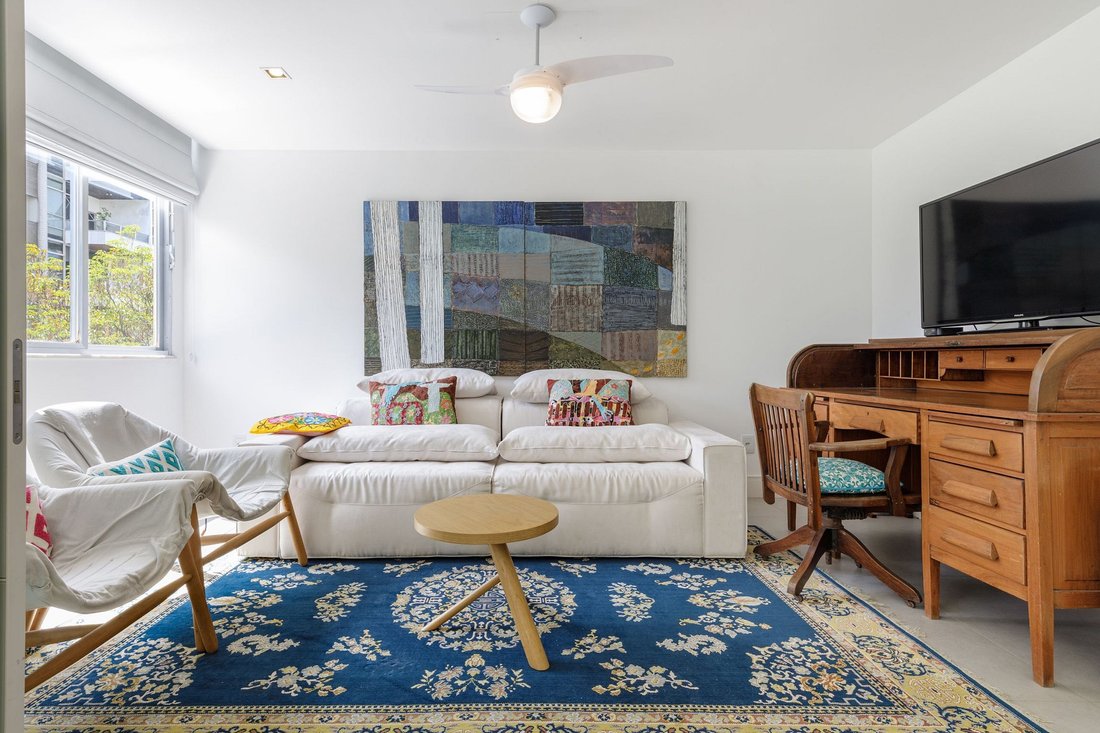 Apartment in Rio de Janeiro, State of Rio de Janeiro, Brazil 5 - 13628793