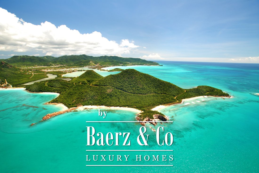 Land in Jennings, Saint Mary, Antigua and Barbuda 1 - 13629376