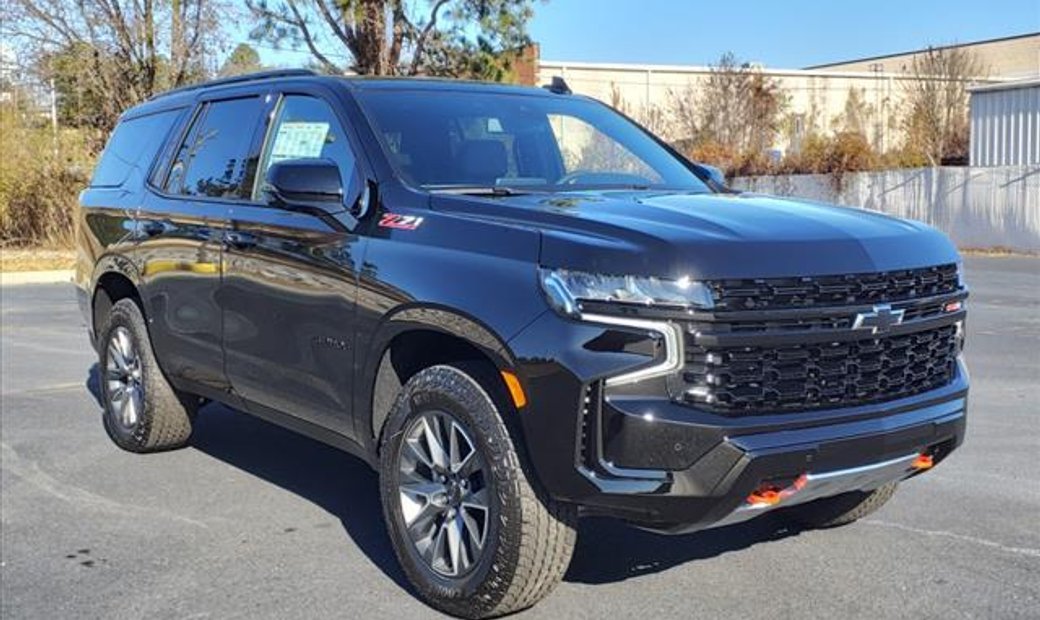 2024 Chevrolet Tahoe In Rockingham, Nc, United States For Sale (13564604)