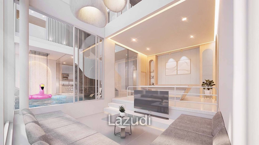 Villa in Pattaya City, Chon Buri, Thailand 2 - 13629224