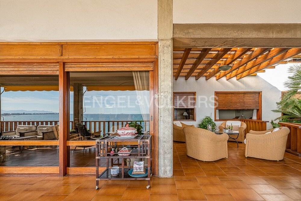 Villa With Endless Views In In Oropesa Del Mar, Valencian Community, Spain For Sale (13331596)