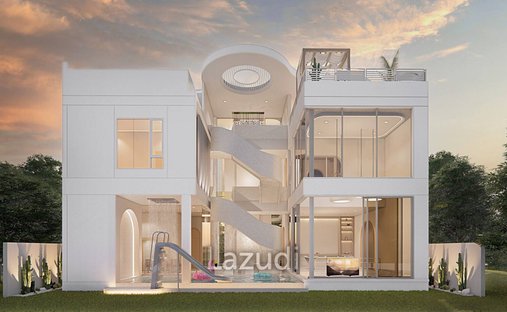 Villa in Pattaya City, Chon Buri, Thailand 1