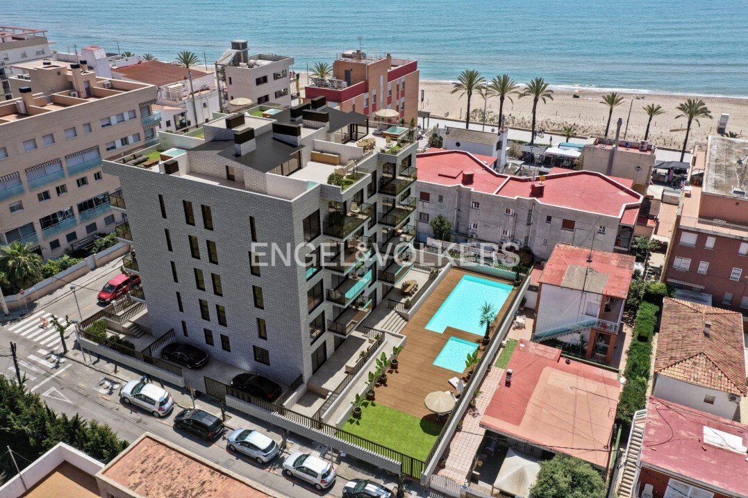 Penthouse Duplex With Sea Views And In Segur De Calafell, Catalonia, Spain For Sale (13627553)