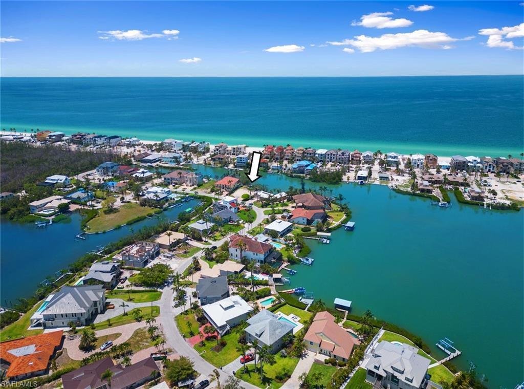 Gulf Access Lot In Coveted Carolands In Bonita Springs, Florida, United