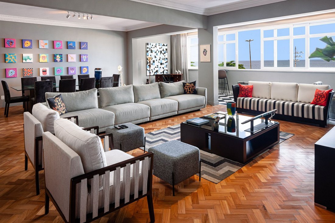 Apartment in Rio de Janeiro, State of Rio de Janeiro, Brazil 3 - 13628509