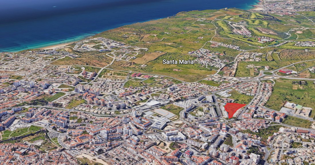 Land in São Sebastião, Lagos, Sao Goncalo de Lagos, Portugal 5 - 13627318