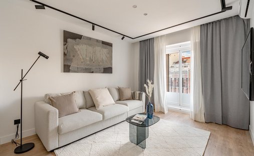 Wohnung in Centro, Madrid, Spanien 1