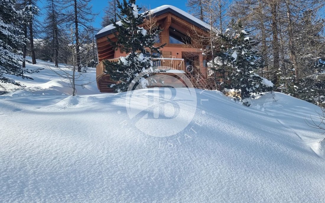 chalet à Sestrières, Piémont, Italie 2 - 12937906