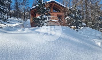 Chalet en Sestriere, Piamonte, Italia 1