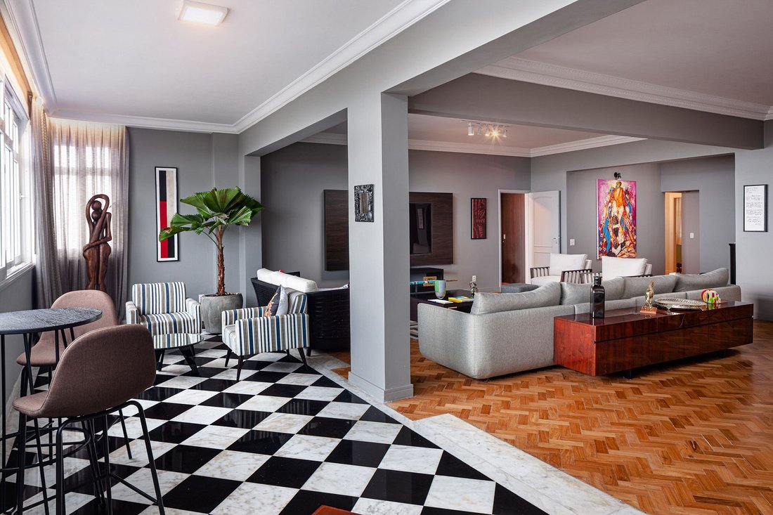 Apartment in Rio de Janeiro, State of Rio de Janeiro, Brazil 5 - 13628509