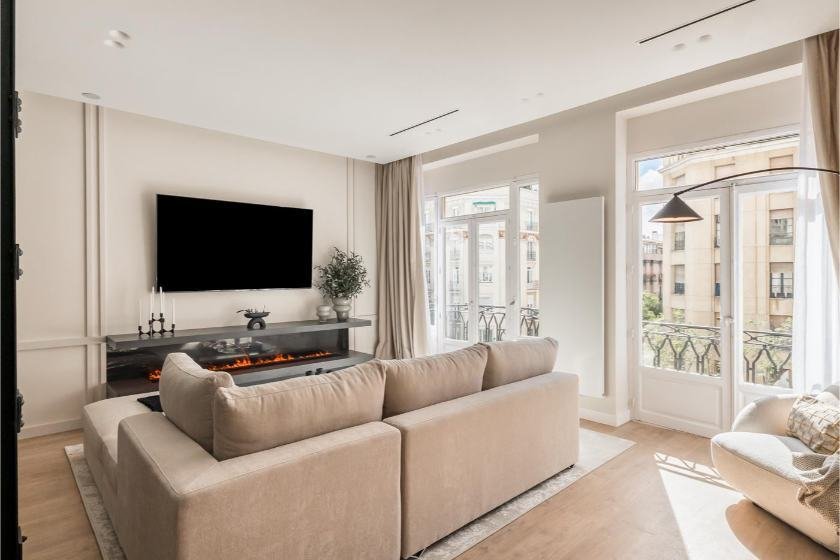 Apartment in Barrio Salamanca, Madrid, Spain 2 - 13629675