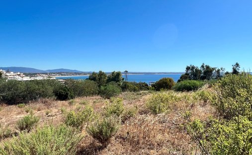 Land in São Sebastião, Lagos, Sao Goncalo de Lagos, Portugal 1