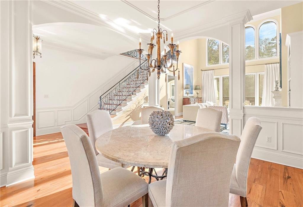 French Country Designed Home In Gated In Covington, Louisiana, United States For Sale (13628133)