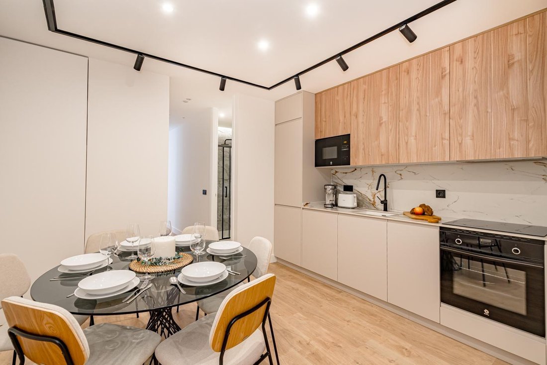 Apartment in Centro, Madrid, Spain 3 - 13629671