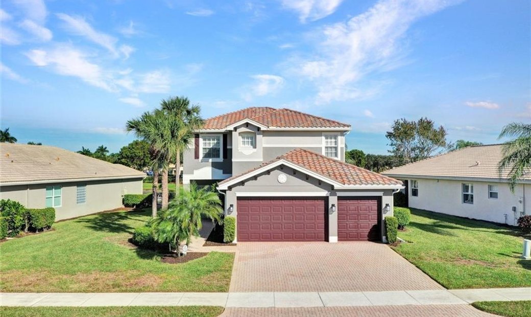 Luxury Living At Marbella Lakes In Naples, Florida, United States For Sale (13628955)