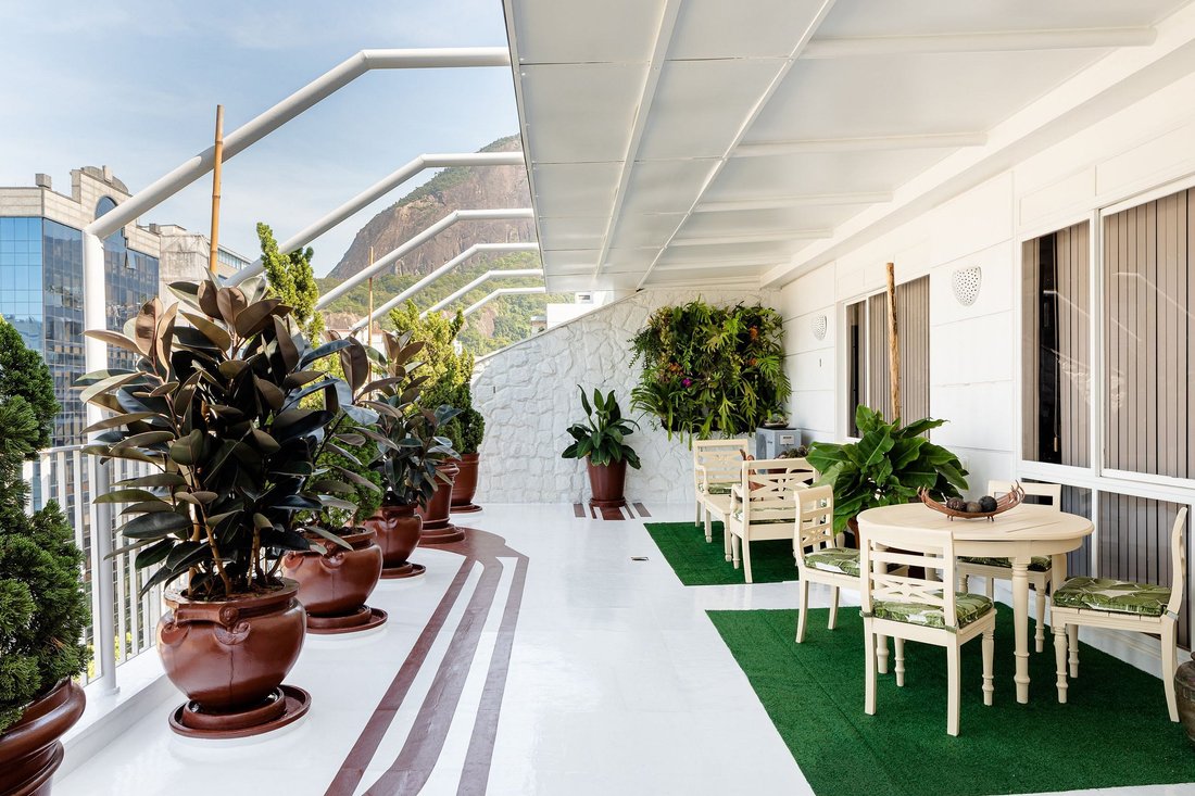 Apartment in Rio de Janeiro, State of Rio de Janeiro, Brazil 2 - 13628544