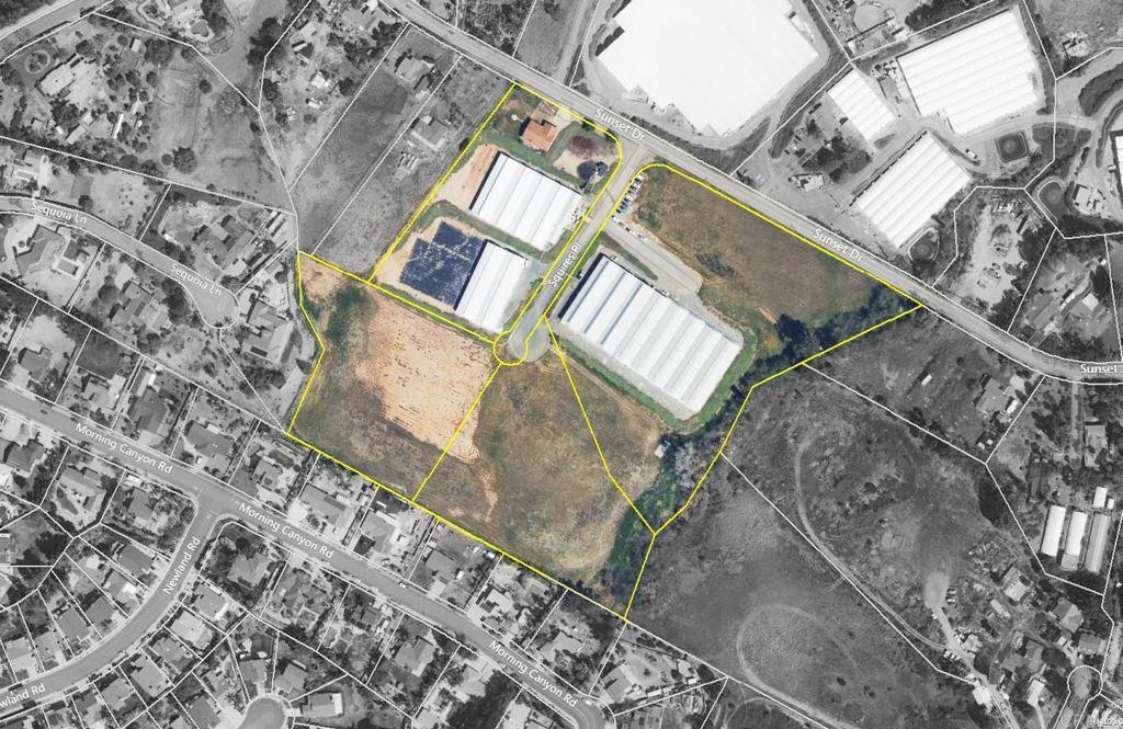 Land in Vista, California, United States 1 - 13627296