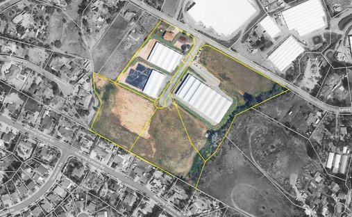 Land in Vista, California, United States 1