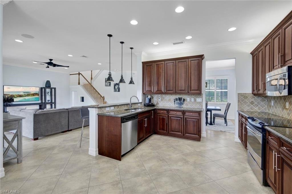 Luxury Living At Marbella Lakes In Naples, Florida, United States For