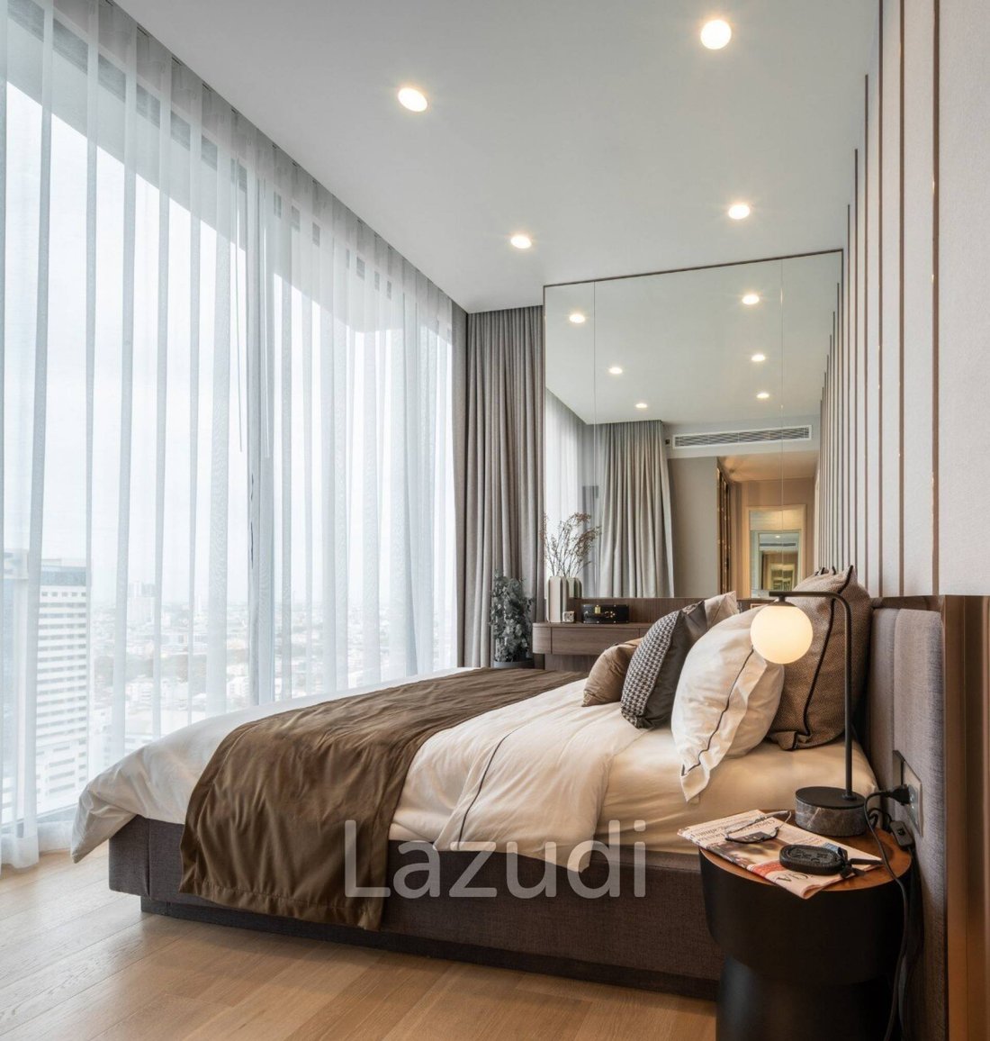 Apartment in Bangkok, Krung Thep Maha Nakhon, Thailand 5 - 13300529