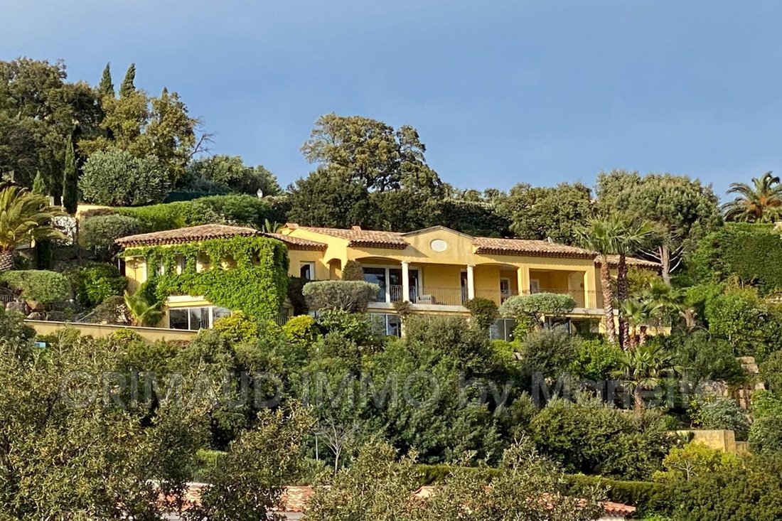 Villa in Ville-Les Saquedes-Le Bouillonnet, Sainte-Maxime, France 3 - 12814163