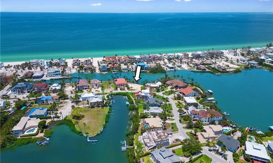 Gulf Access Lot In Coveted Carolands In Bonita Springs, Florida, United
