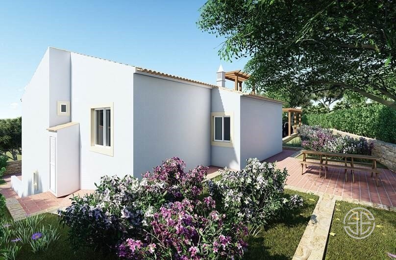 Villa in Budens, Algarve, Portugal 1 - 13627313