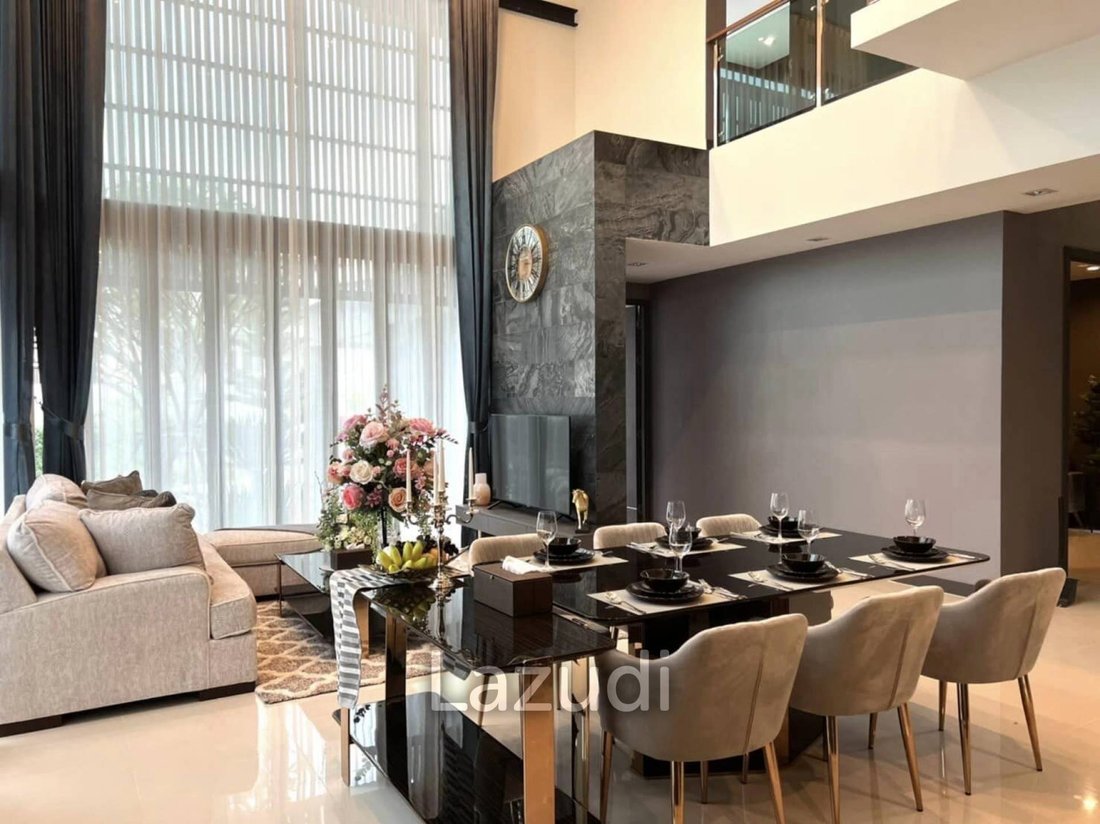 Villa in Mueang, Chon Buri, Thailand 2 - 13300133