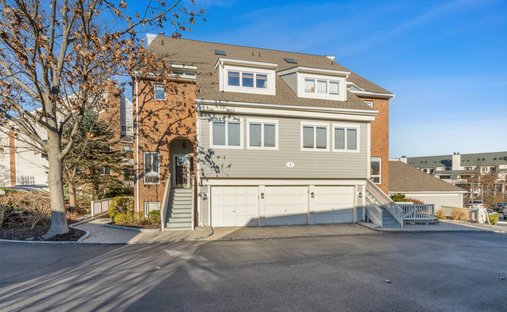 Maison à Stamford, Connecticut, États-Unis 1