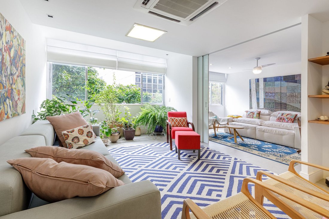 Apartment in Rio de Janeiro, State of Rio de Janeiro, Brazil 4 - 13628793