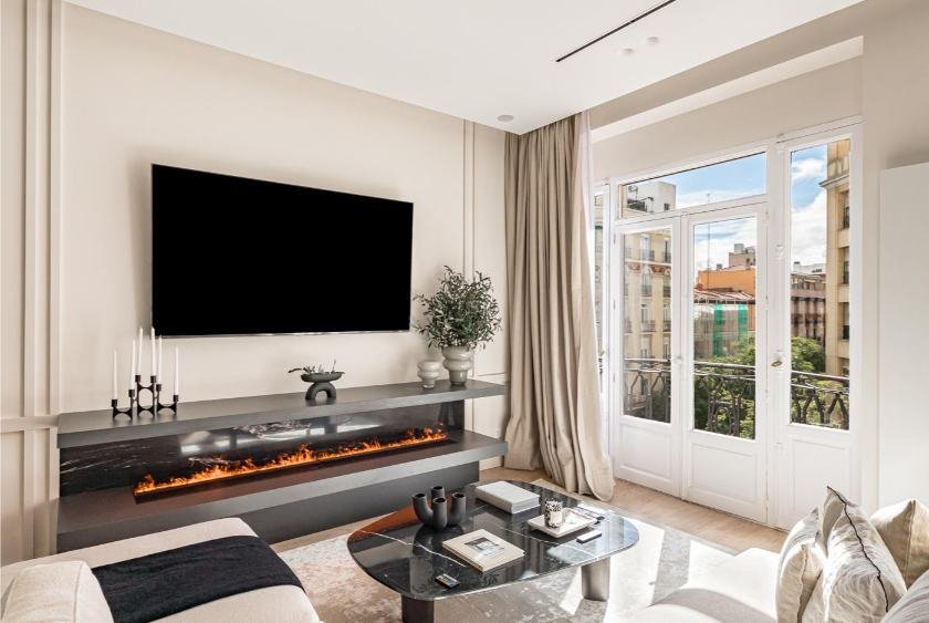 Apartment in Barrio Salamanca, Madrid, Spain 1 - 13629675