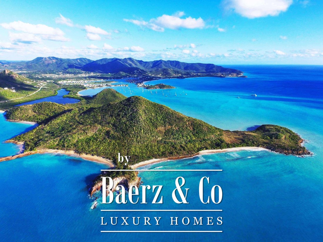 Land in Jennings, Saint Mary, Antigua and Barbuda 1 - 13629360