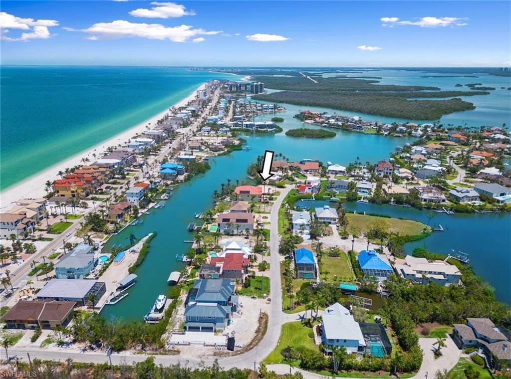 Gulf Access Lot In Coveted Carolands In Bonita Springs, Florida, United