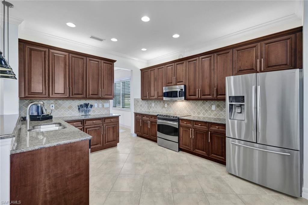 Luxury Living At Marbella Lakes In Naples, Florida, United States For