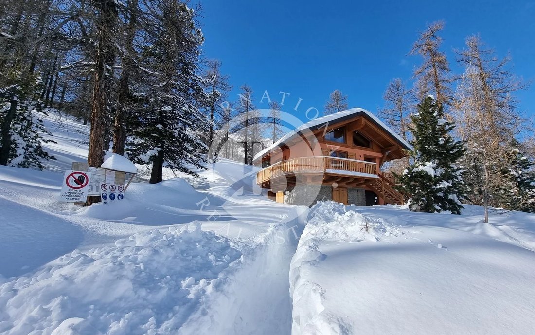 chalet à Sestrières, Piémont, Italie 1 - 12937906