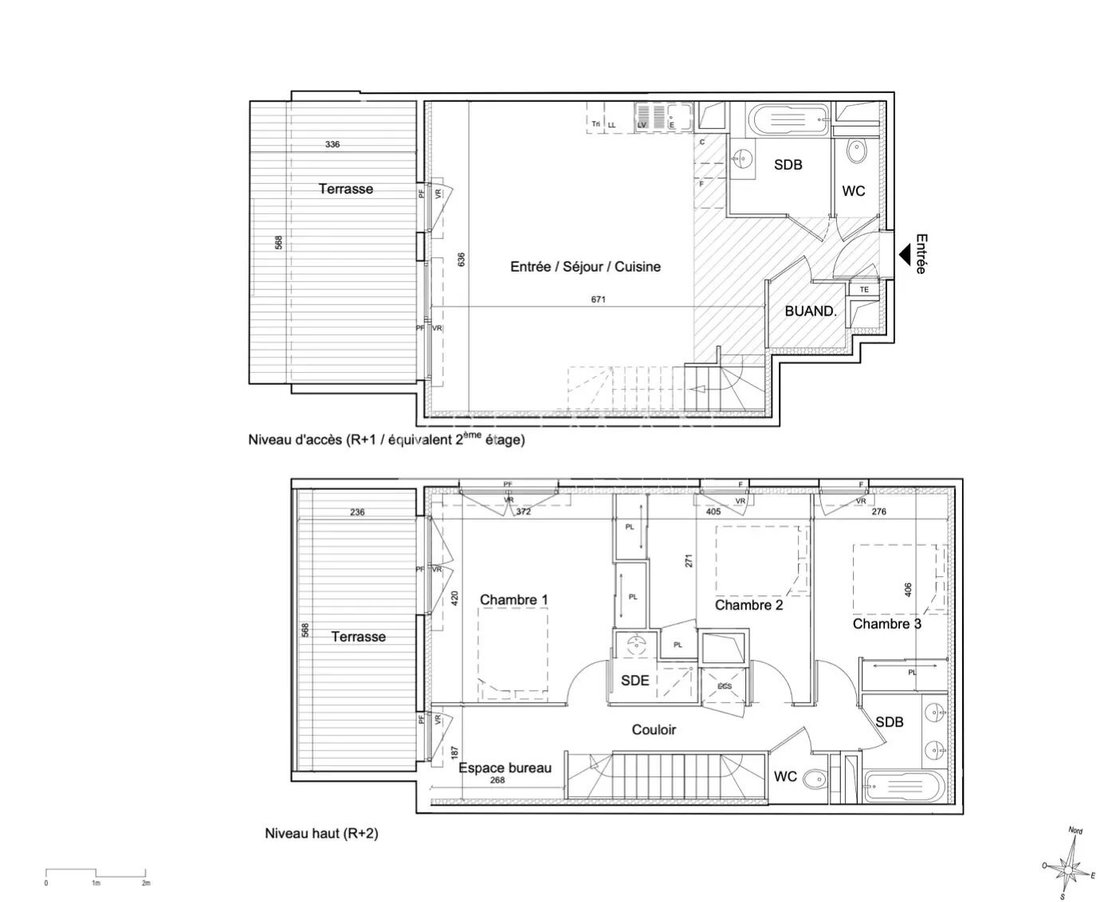 New Built Program In St Laurent Du Var, Provence Alpes Côte D'azur