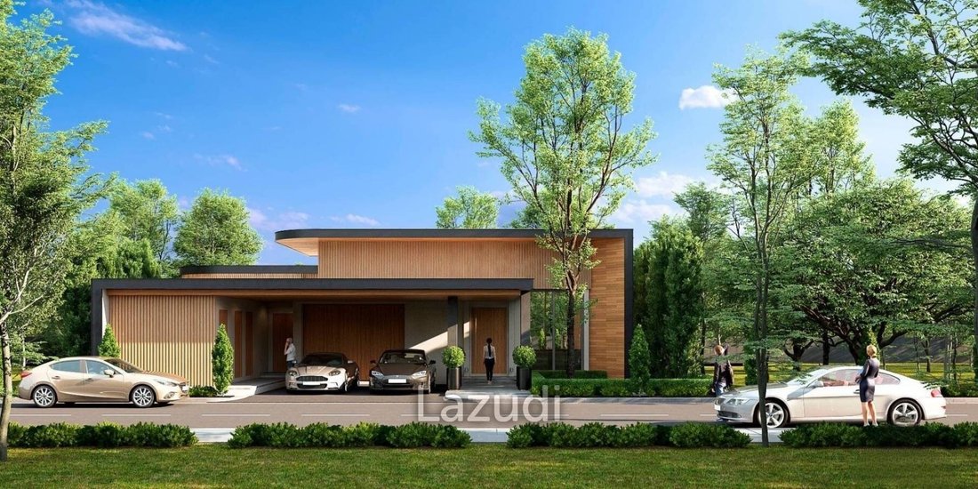 Villa in Thep Krasatti, Phuket, Thailand 2 - 13629470