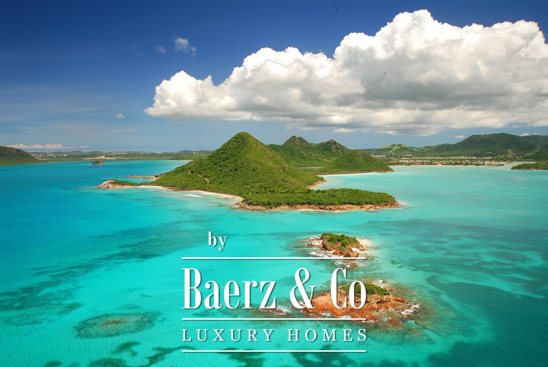 Land in Jennings, Saint Mary, Antigua und Barbuda 1 - 13629369