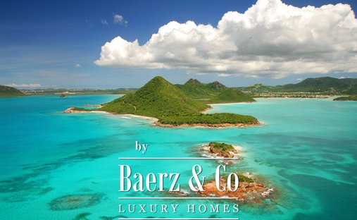 Land in Jennings, Saint Mary, Antigua and Barbuda 1