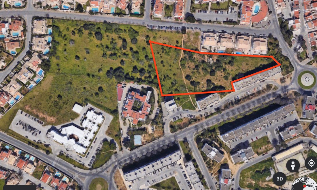 Land in São Sebastião, Lagos, Sao Goncalo de Lagos, Portugal 2 - 13627318