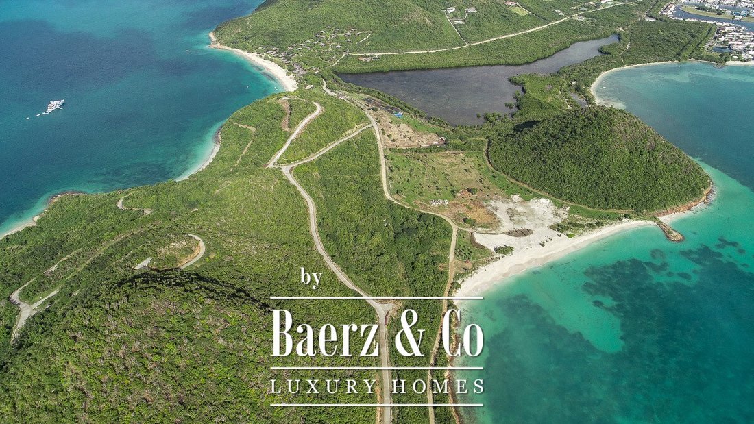 Pearns Point Antigua The Jewel In Jennings, Saint Mary, Antigua And