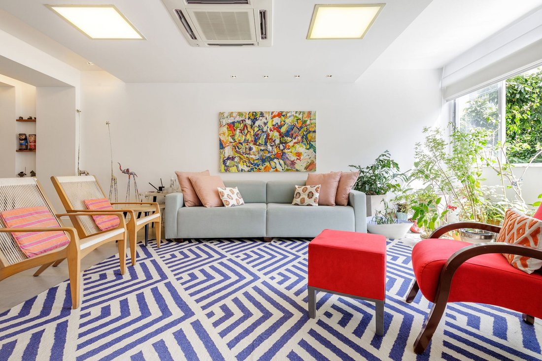 Apartment in Rio de Janeiro, State of Rio de Janeiro, Brazil 2 - 13628793