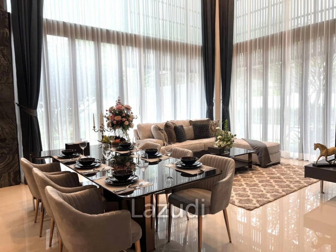 Villa in Mueang, Chon Buri, Thailand 3 - 13300133